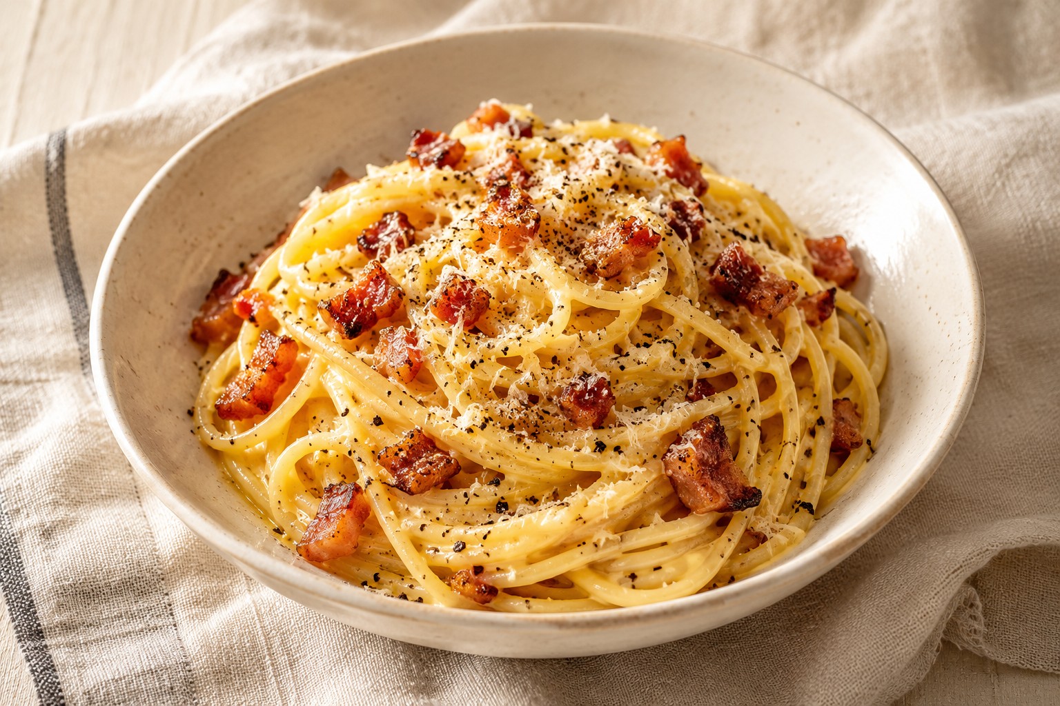 Imagen ilustrativa de Carbonara