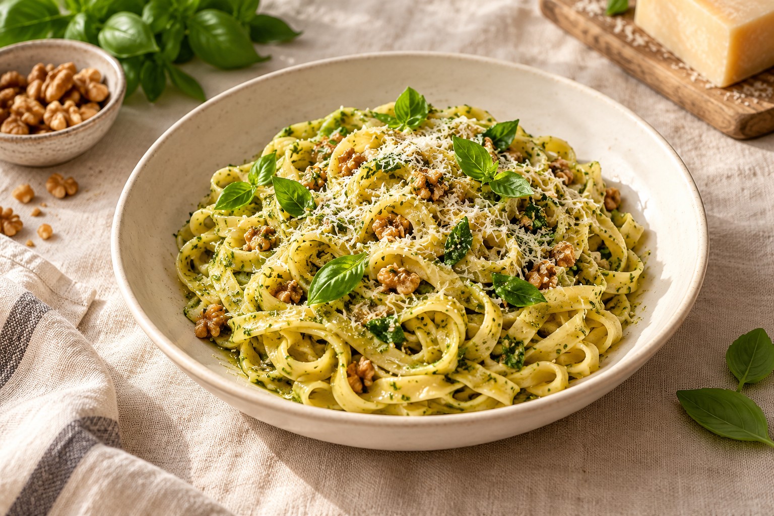 Imagen ilustrativa de Pesto